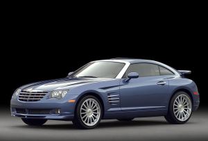 Chrysler Crossfire SRT-6 2004