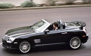 Chrysler Crossfire SRT-6 Roadster 2004