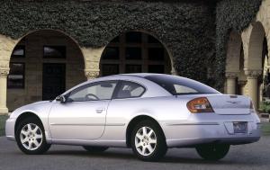 Chrysler Sebring Coupé 2004