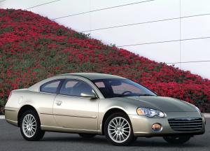 Chrysler Sebring Coupé Limited 2004