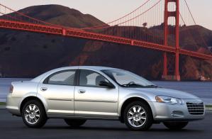 Chrysler Sebring Sedan 2004