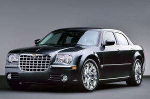 Chrysler 300C 2003