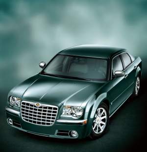 Chrysler 300C 2003