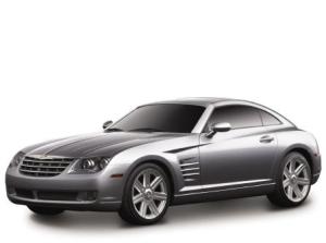 Chrysler Crossfire Automatic 2003