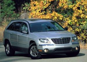 Chrysler Pacifica 2003