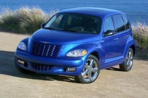 Chrysler PT Cruiser Turbo 2003