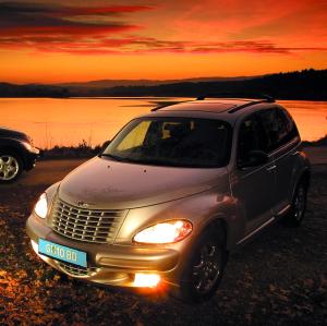 Chrysler PT Cruiser CRD 2002