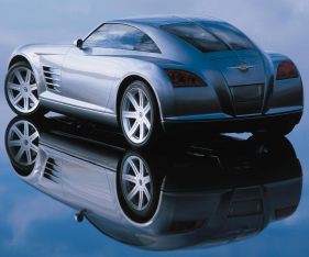 Chrysler Crossfire 2001