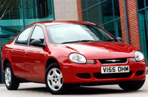 Chrysler Neon SE 2000