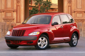 Chrysler PT Cruiser Automatic 1998