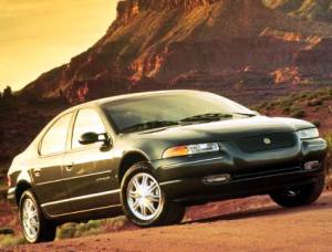Chrysler Cirrus LXi 1996