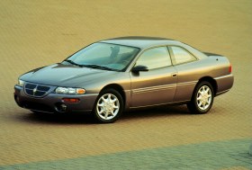 Chrysler Sebring LXi 1995