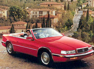 Chrysler TC by Maserati 1988