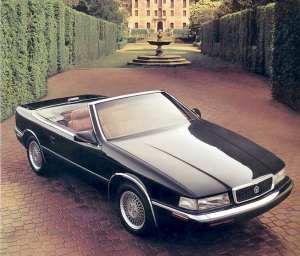 Chrysler TC by Maserati 1988