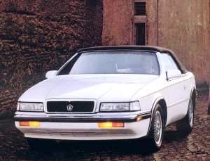 Chrysler TC by Maserati 1988