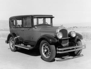 Chrysler Six Imperial 1927