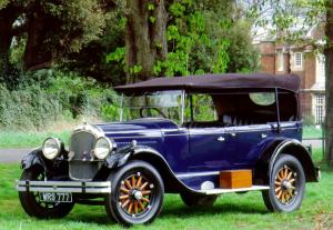 Chrysler Six 1924