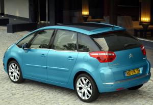 Citroën C4 Picasso 2.0i 16v 2006