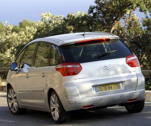 Citroën C4 Picasso 2.0i 16v Automatic 2006