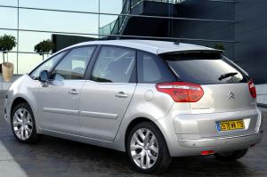 Citroën C4 Picasso HDi 110 FAP 2006