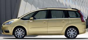 Citroën Grand C4 Picasso HDi 2006 Citroën Grand C4 Picasso HDi 2006