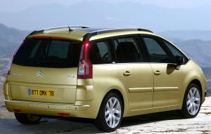 Citroën Grand C4 Picasso HDi 2006 Citroën Grand C4 Picasso HDi 2006