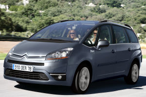 Citroën Grand C4 Picasso HDi 2006 Citroën Grand C4 Picasso HDi 2006