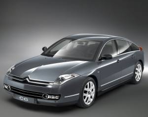 Citroën C6 3.0i V6 2005