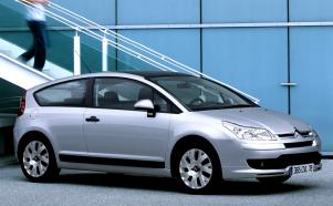 Citroën C4 Coupé 1.6i 16v 2004