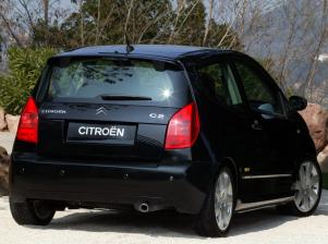 Citroën C2 1.6i 16v 2003