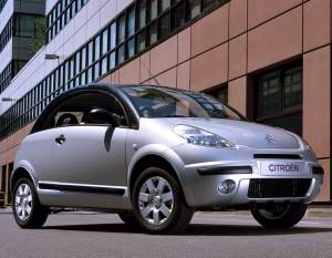 Citroën C3 Pluriel 1.4i 2002