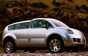 Citroën C-Crosser 2002