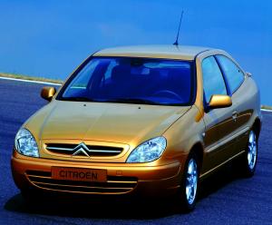 Citroën Xsara Coupé VTS HDi 2001