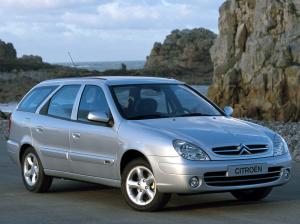 Citroën Xsara Estate HDi 2001