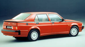 Alfa Romeo 75 3.0 V6 1987