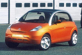 Citroën Pluriel 1999 Citroën Pluriel 1999