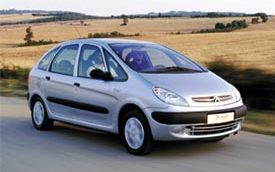 Citroën Xsara Picasso 1.6i 1999
