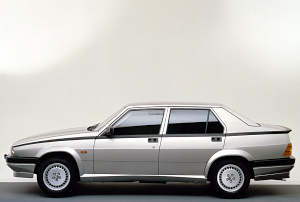 Alfa Romeo 75 1.8 1986