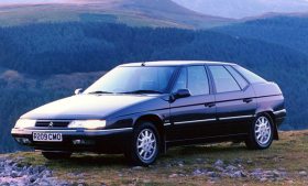 Citroën XM 3.0i V6 1989