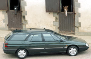 Citroën XM 3.0i V6 Estate 1989