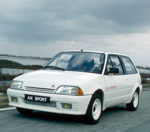 Citroën AX Sport 1987