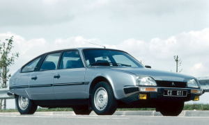 Citroën CX 25 GTi 1984