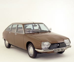 Citroën GS Club Berline 1980