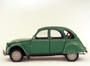 Citroën 2CV6 1979