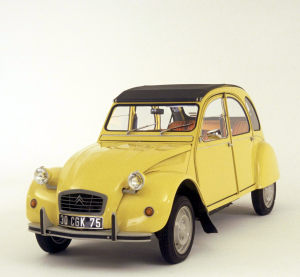 Citroën 2CV Special 1979