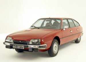 Citroën CX GTi 1977