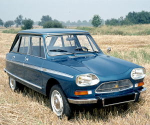 Citroën Ami Super 1976