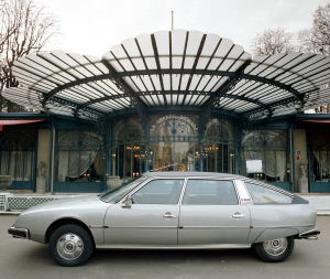 Citroën CX Prestige Injection 1976