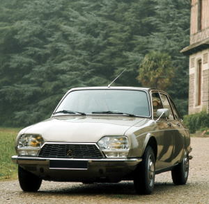 Citroën GS Birotor 1973