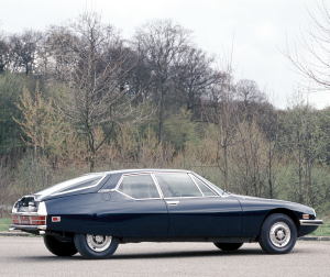 Citroën SM Automatic 1970